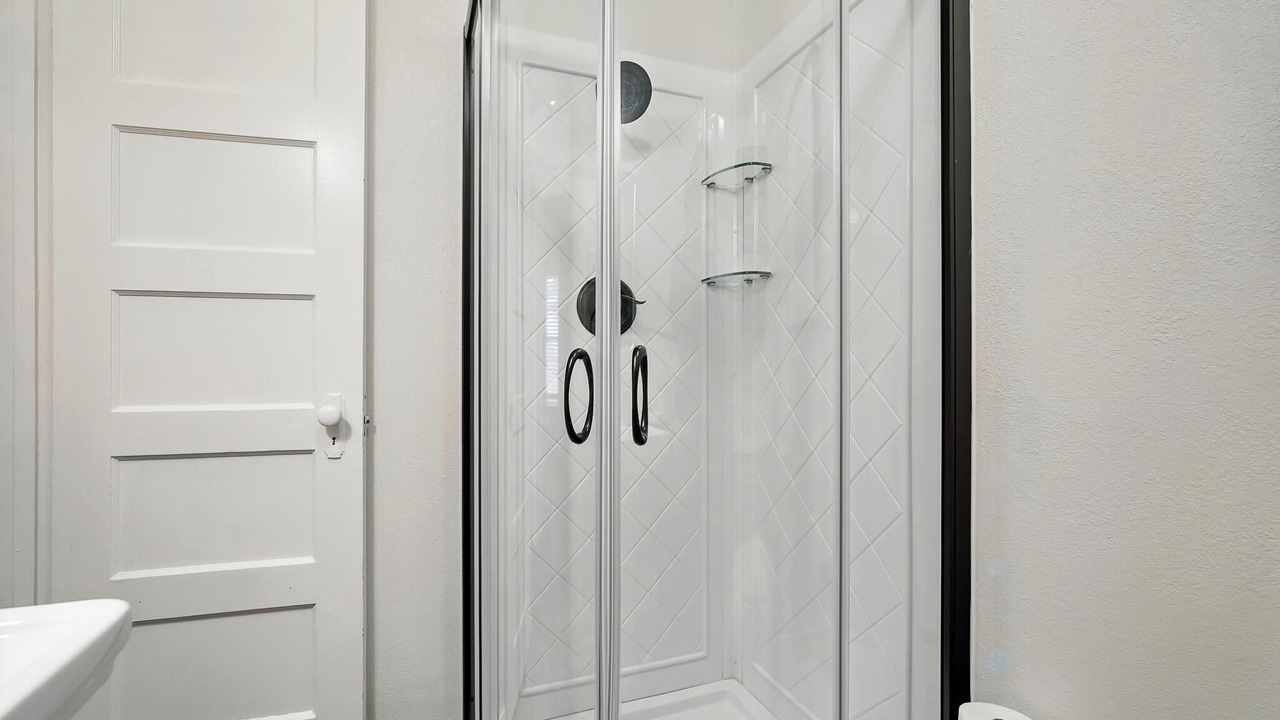 Photo of Bathroom in Sayles Blvd. Area