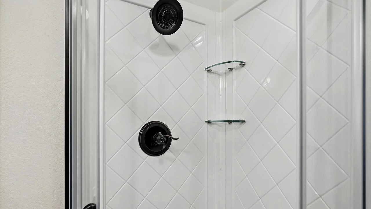 Photo of Bathroom in Sayles Blvd. Area