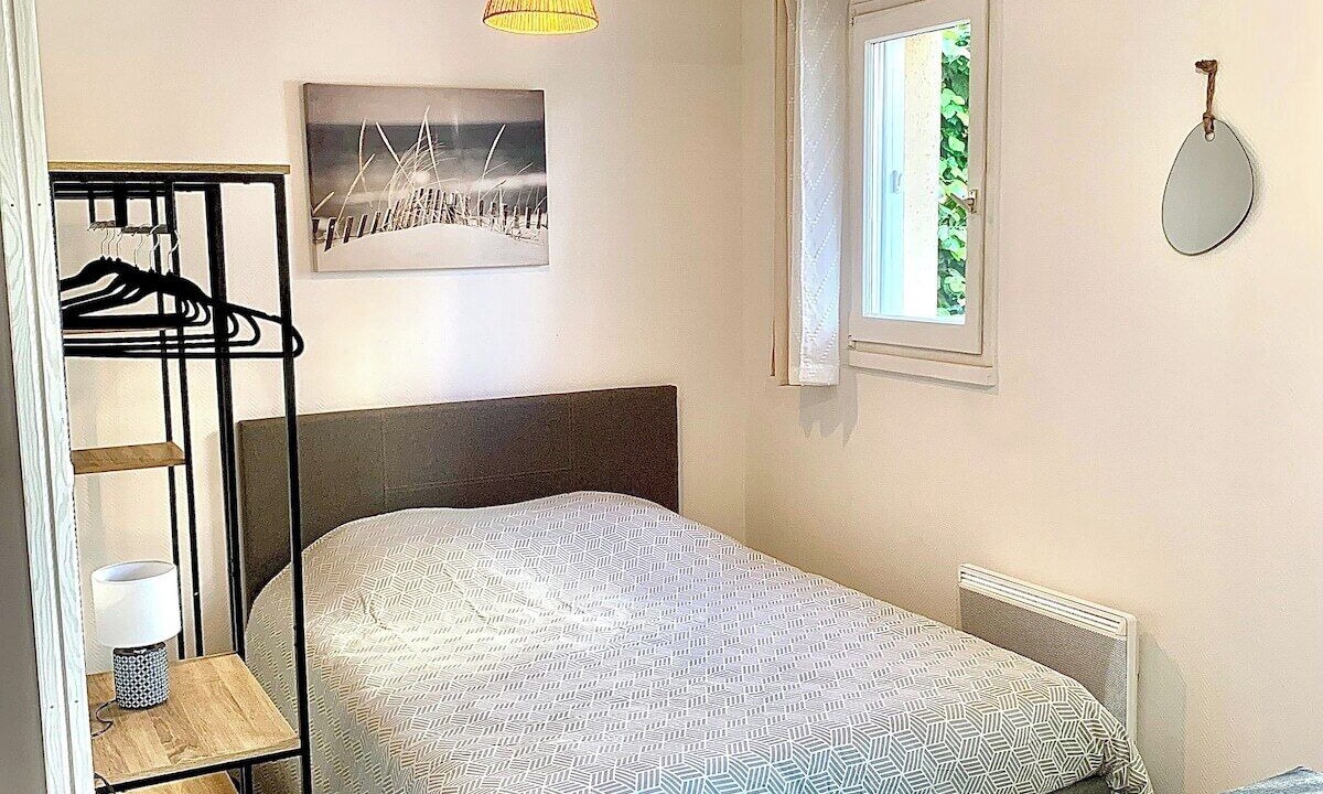 Photo of Bedroom in Ouistreham