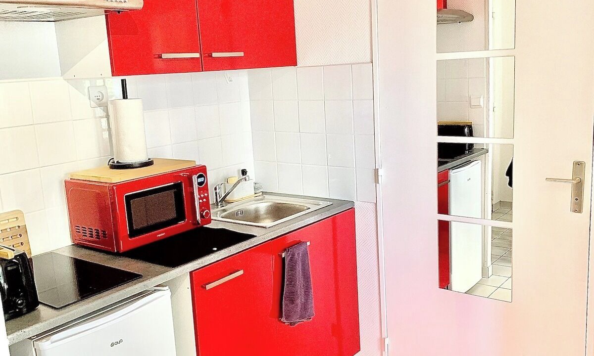 Photo of Kitchen in Ouistreham