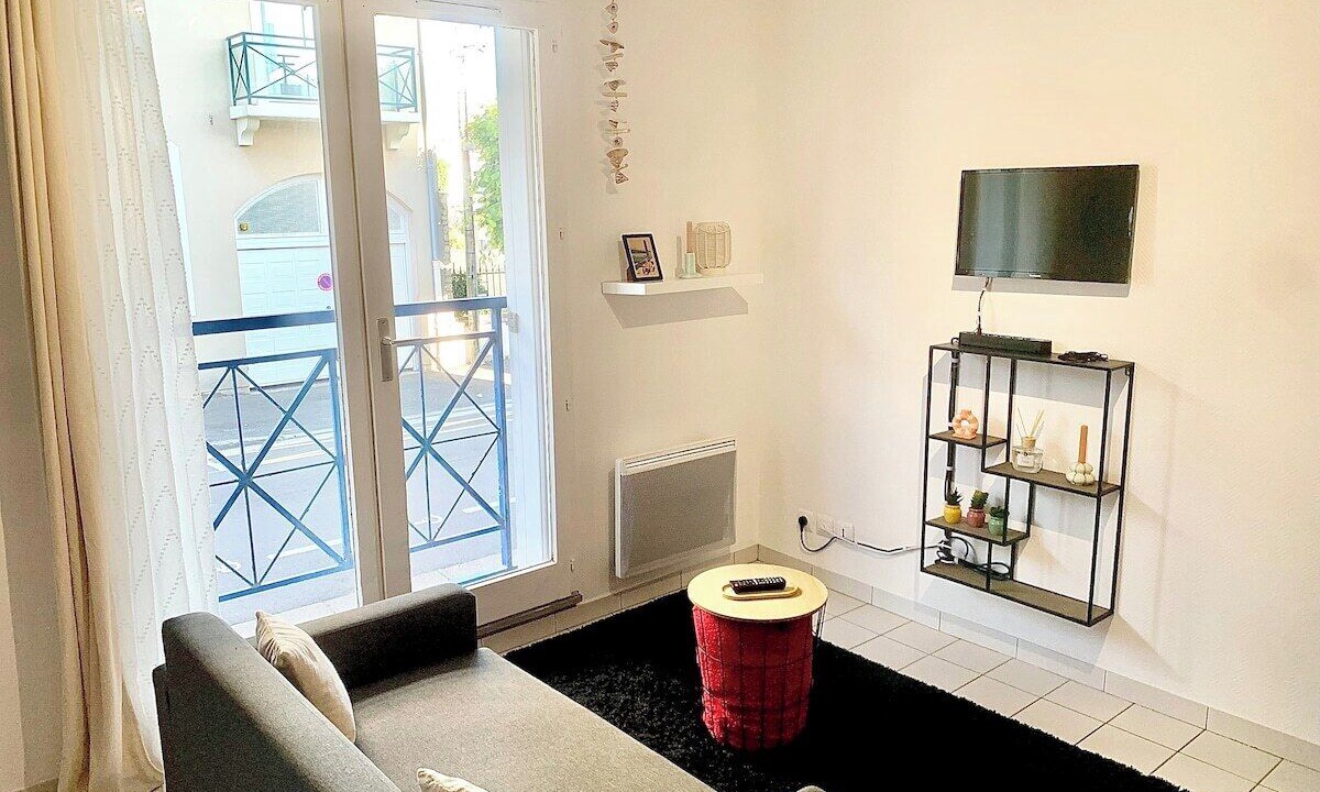 Photo of Livingroom in Ouistreham