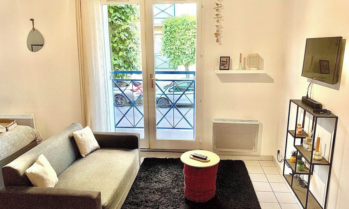 Photo of Livingroom in Ouistreham
