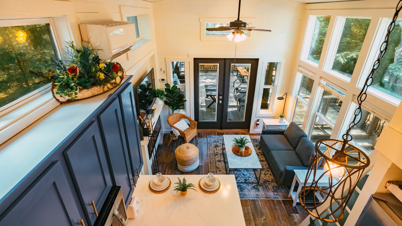 Photo of Livingroom in Monteagle