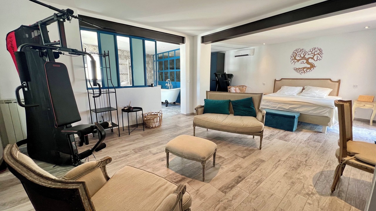 Photo of Bedroom in Baillargues