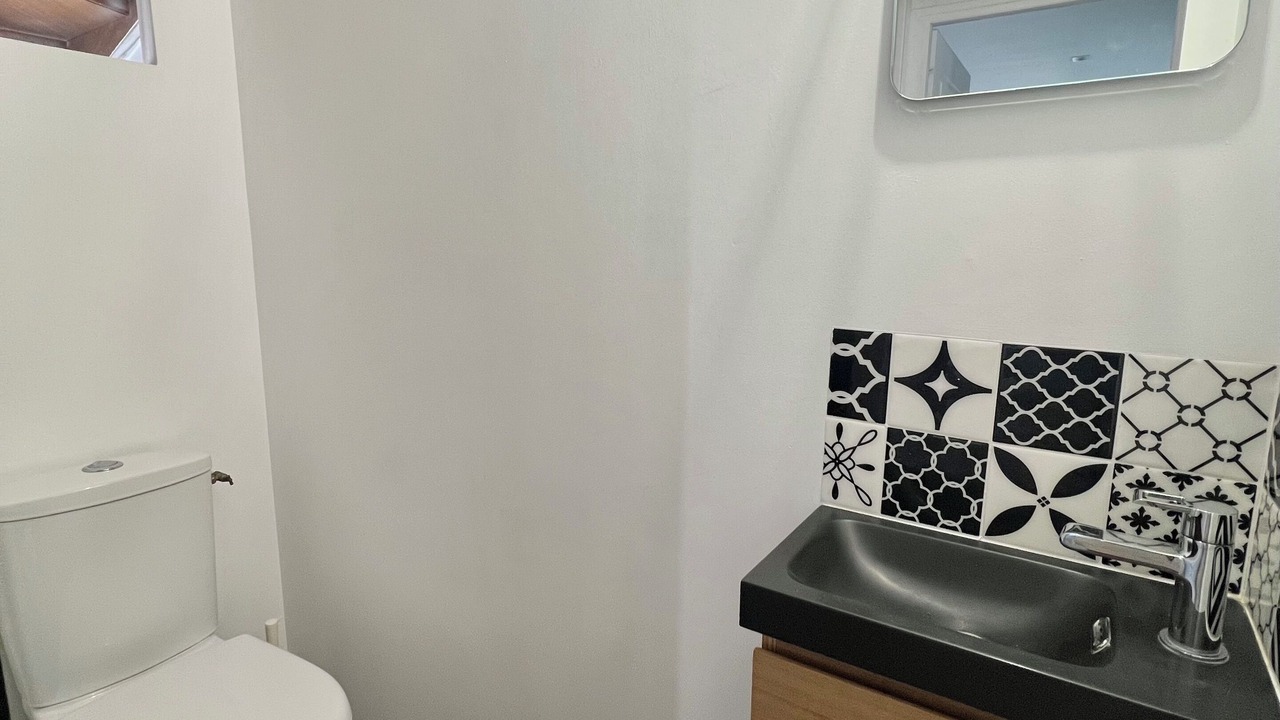 Photo of Bathroom in Baillargues