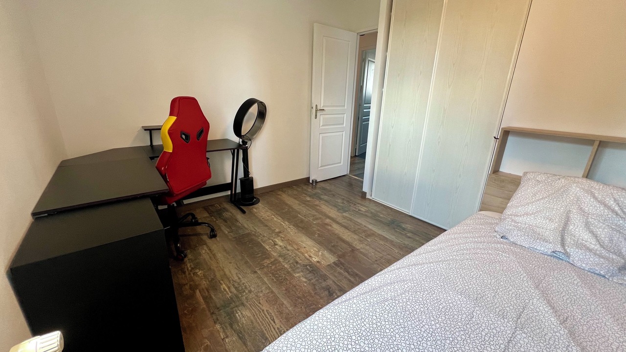 Photo of Bedroom in Baillargues