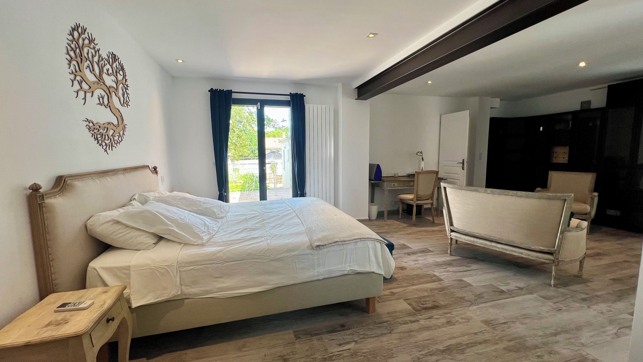 Photo of Bedroom in Baillargues