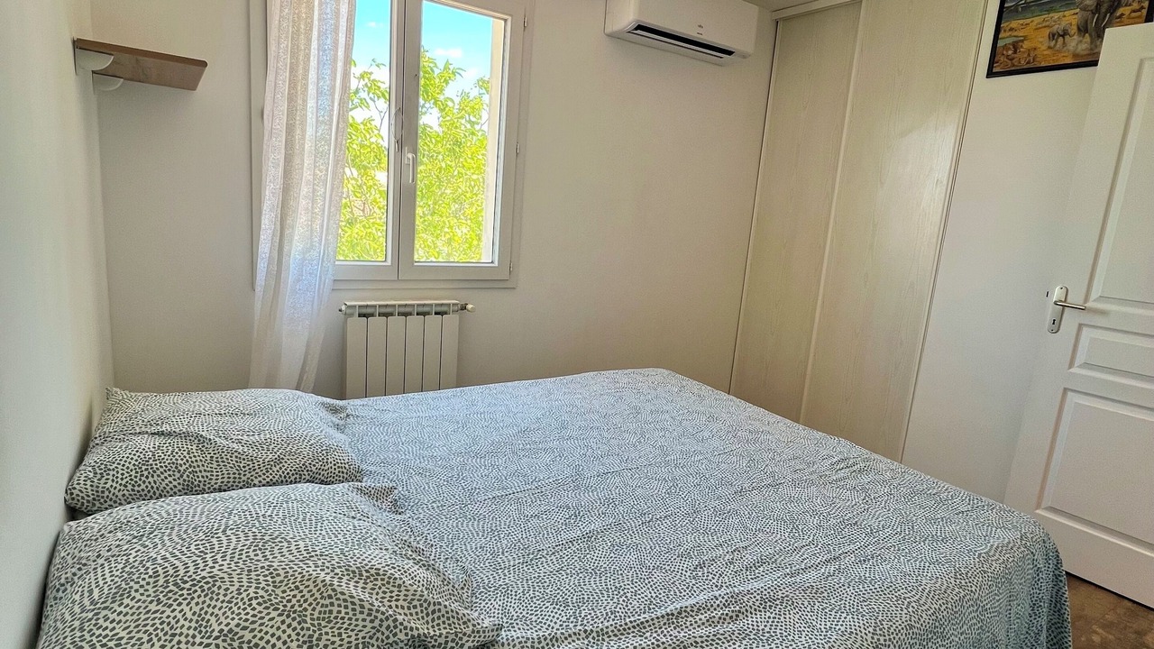 Photo of Bedroom in Baillargues