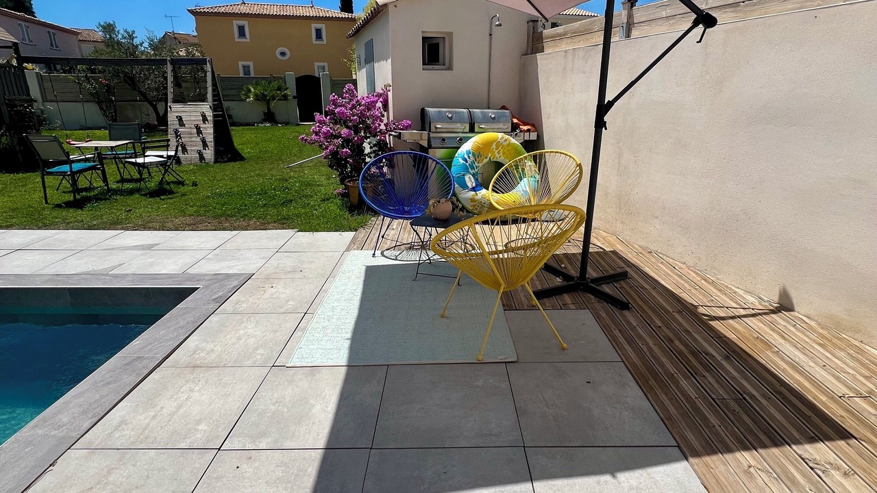 Photo of Patio Balcony in Baillargues