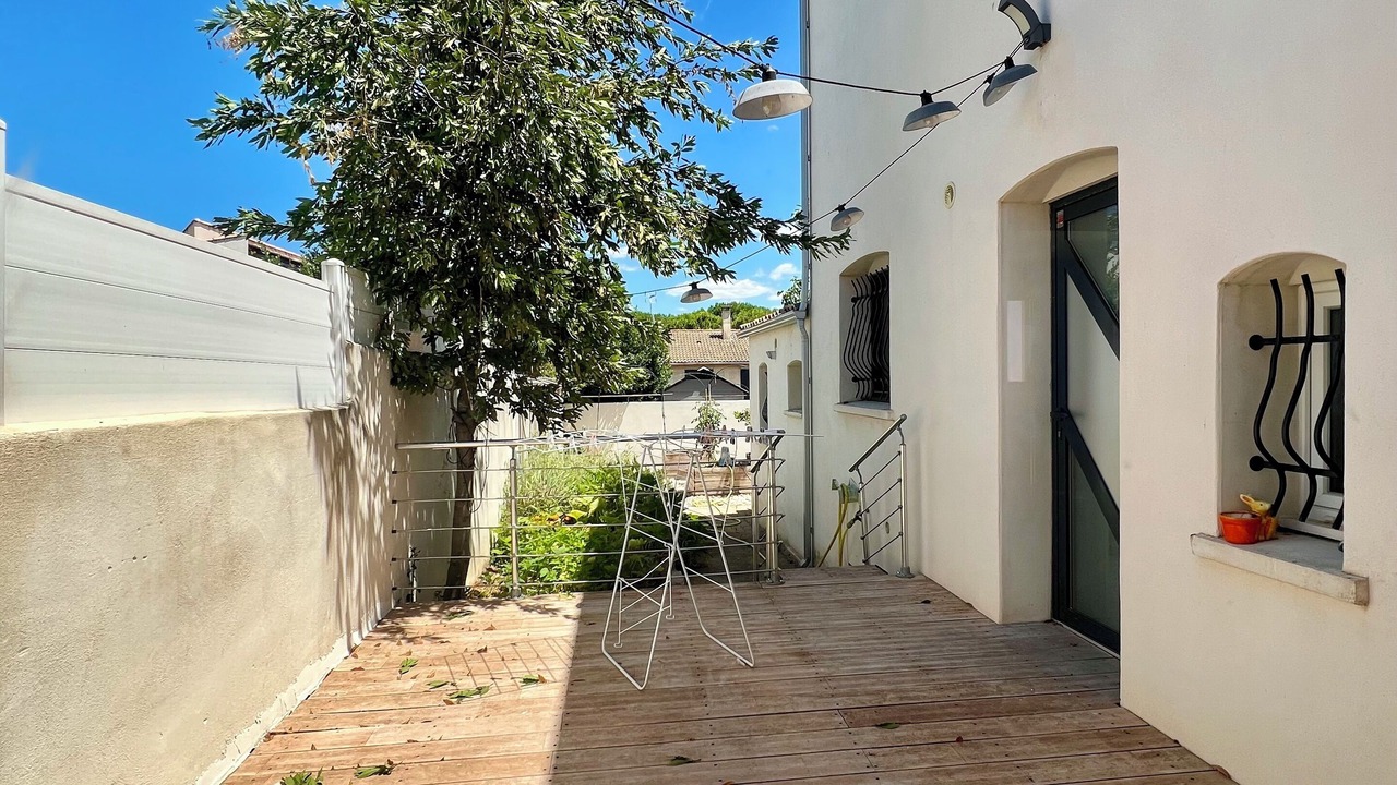 Photo of Patio Balcony in Baillargues
