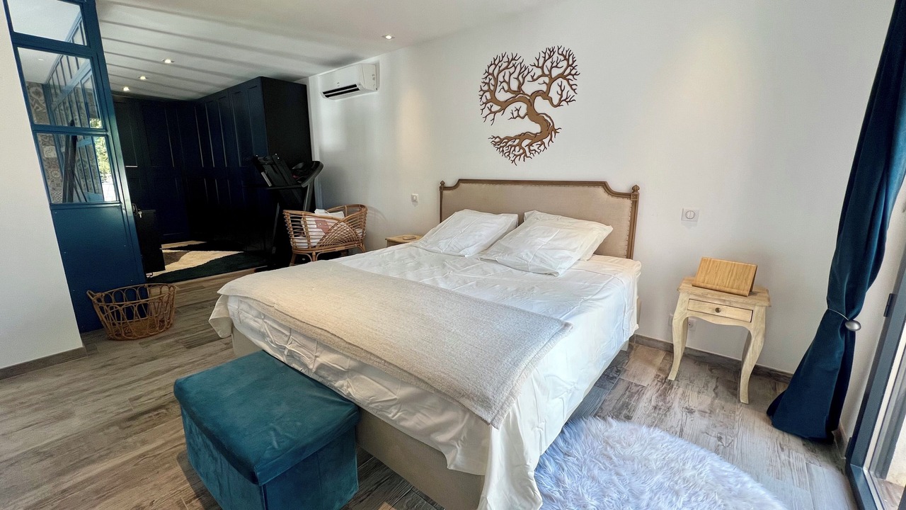 Photo of Bedroom in Baillargues