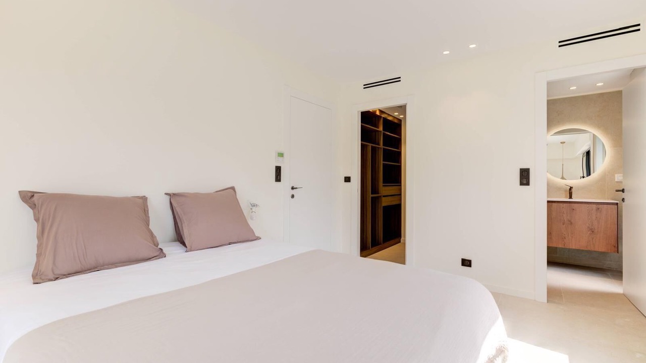 Photo of Bedroom in Mougins