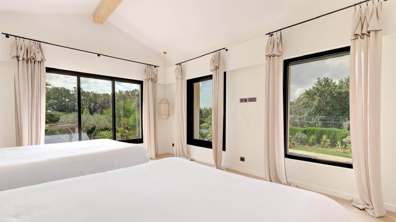 Photo of Bedroom in Mougins
