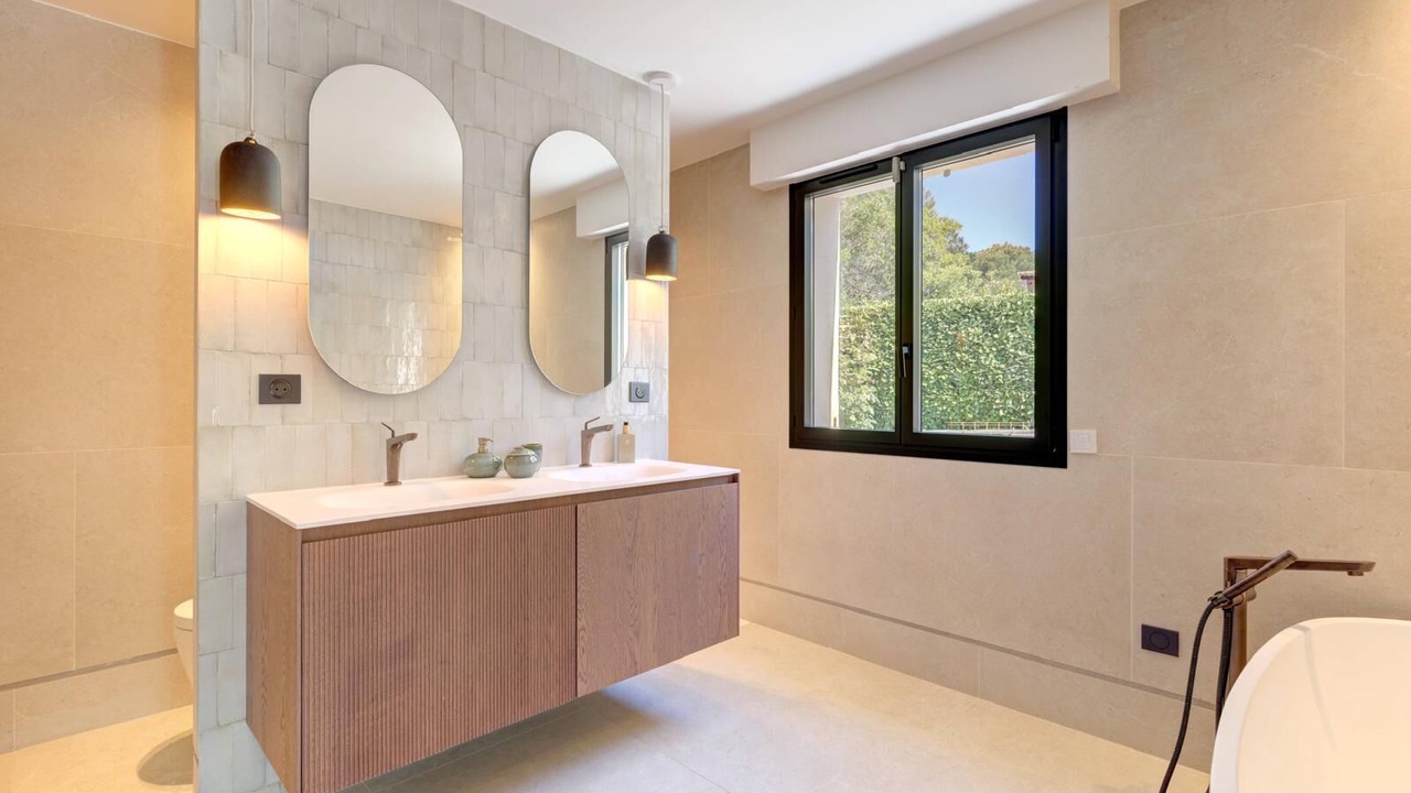 Photo of Bathroom in Mougins