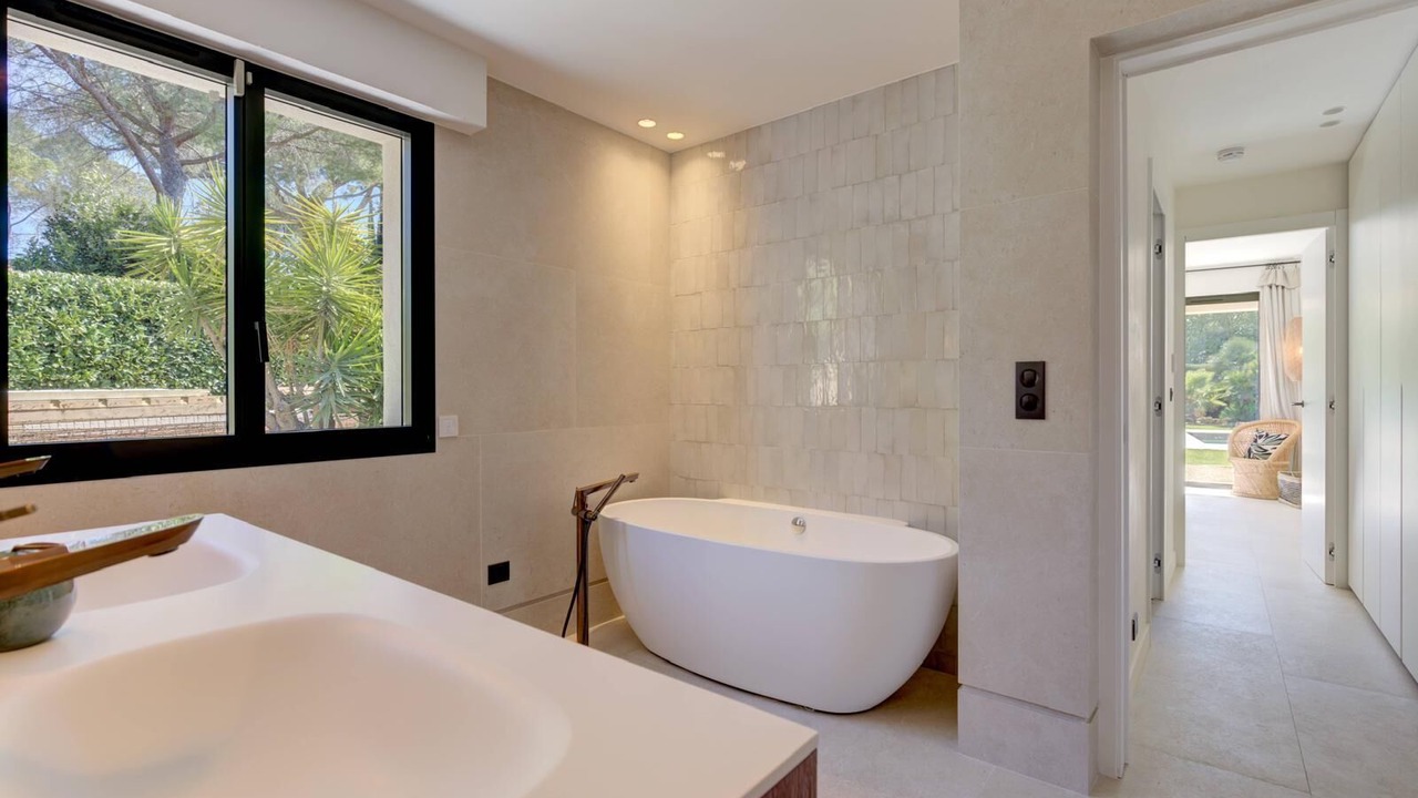 Photo of Bathroom in Mougins