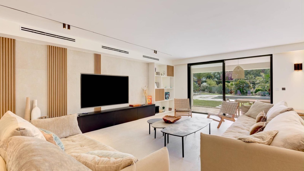 Photo of Livingroom in Mougins