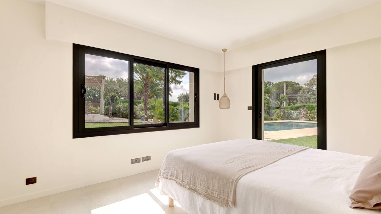 Photo of Bedroom in Mougins