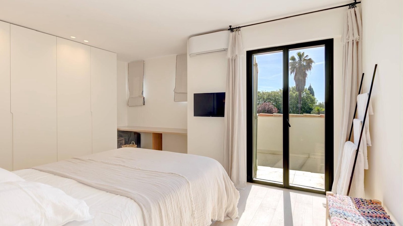 Photo of Bedroom in Mougins