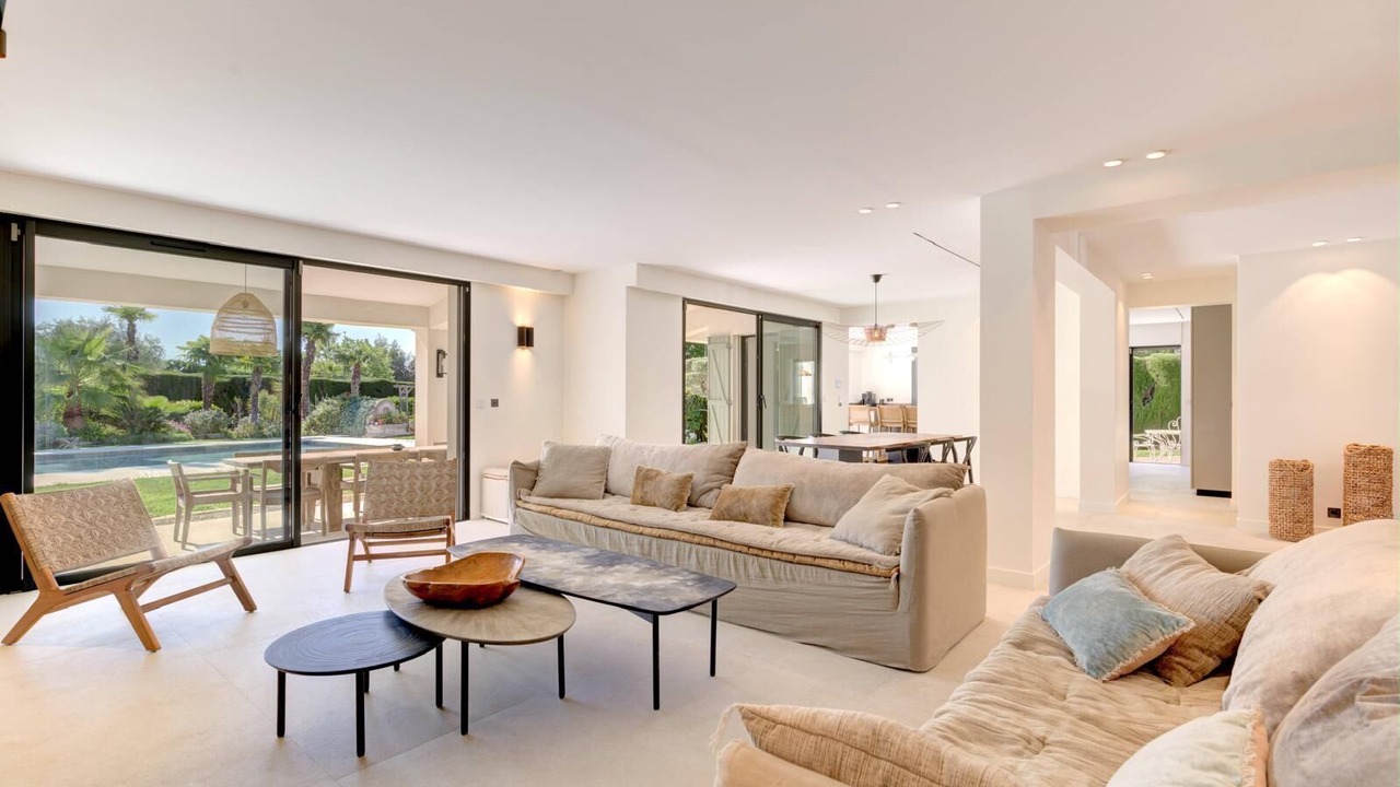 Photo of Livingroom in Mougins