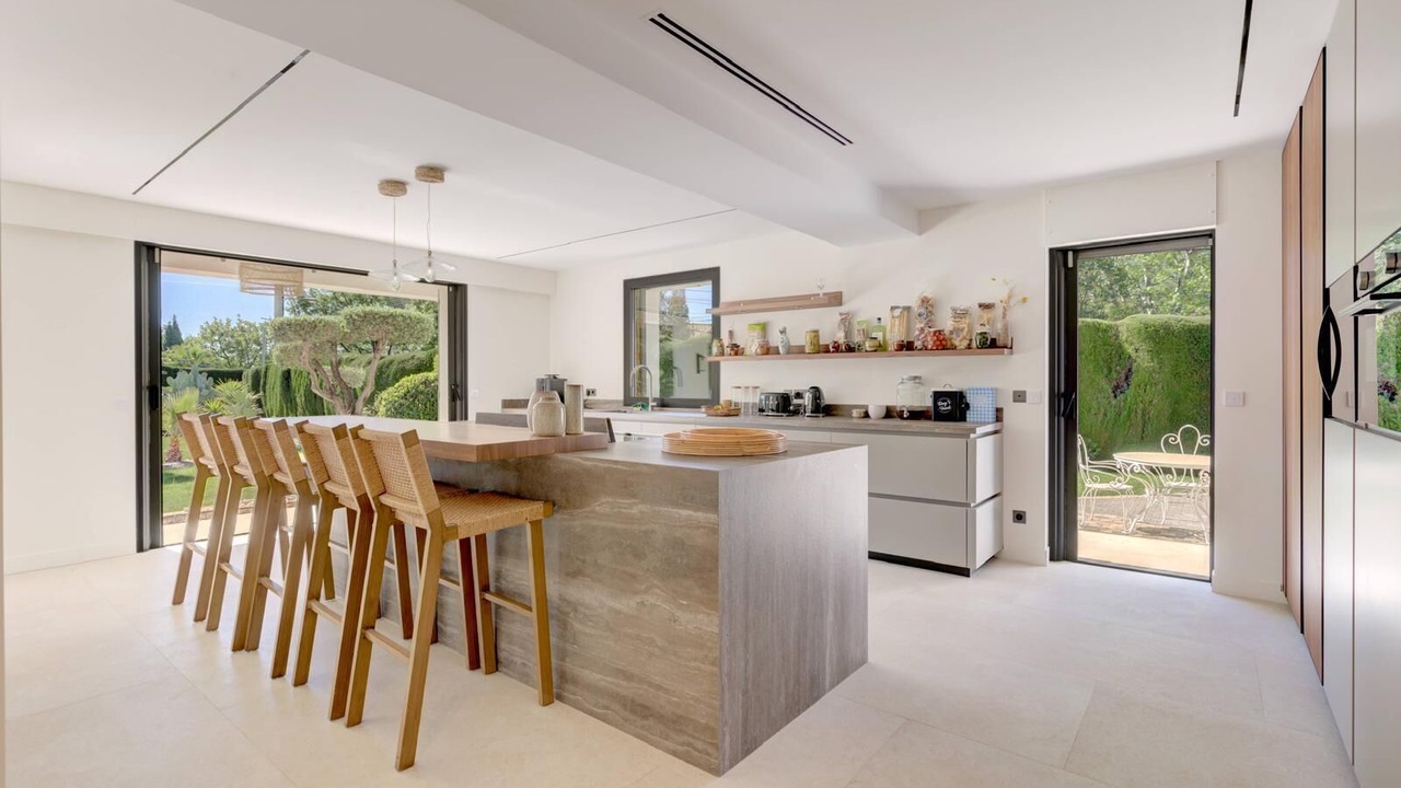 Photo of Kitchen in Mougins