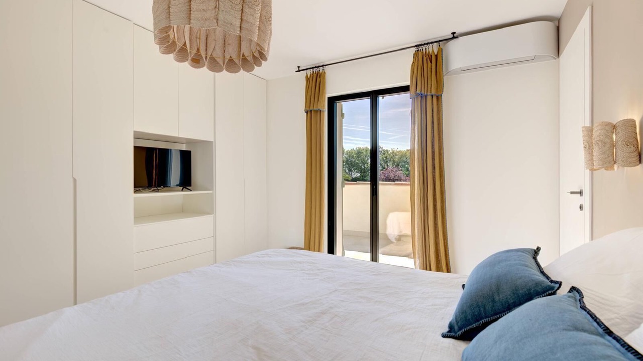 Photo of Bedroom in Mougins