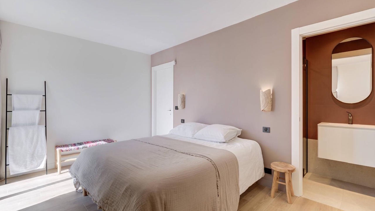 Photo of Bedroom in Mougins