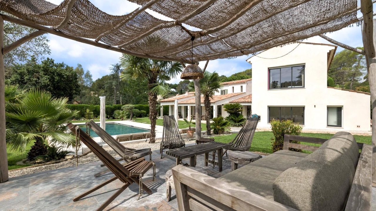 Photo of Patio Balcony in Mougins