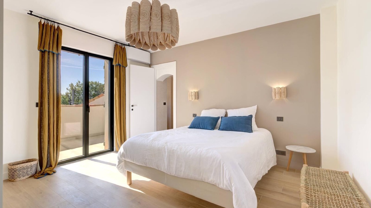 Photo of Bedroom in Mougins