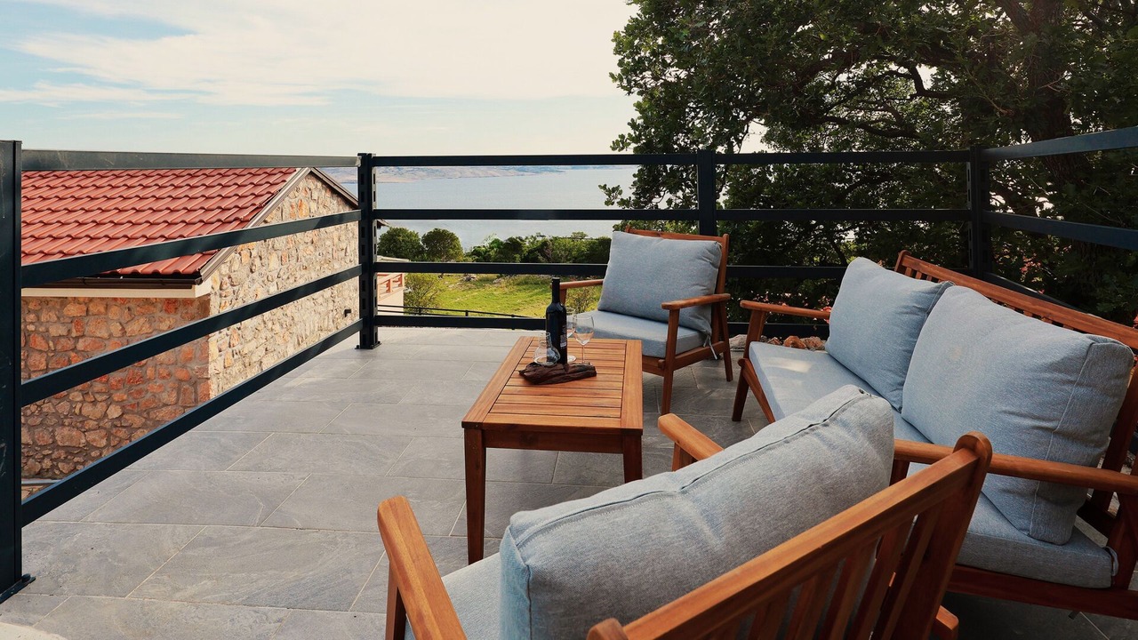 Photo of Patio Balcony in Prizna