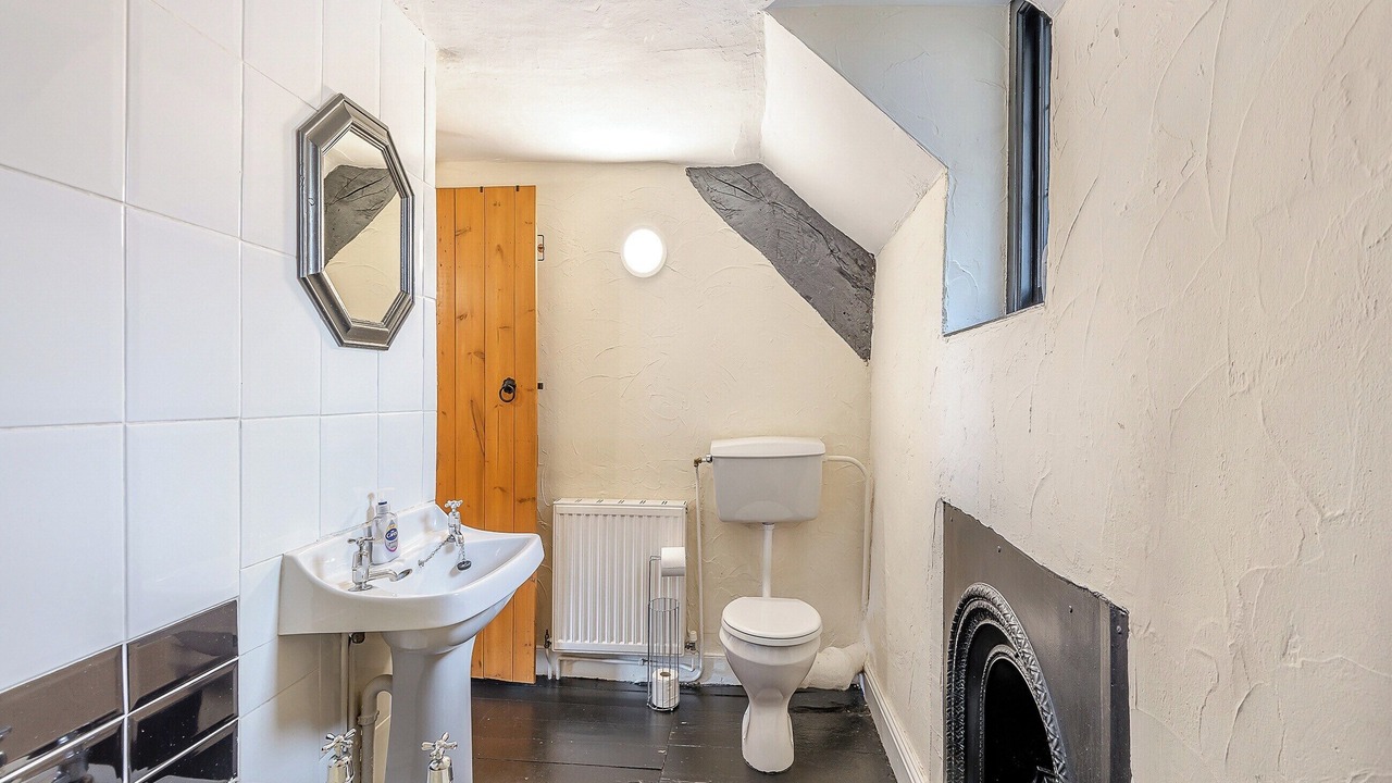 Photo of Bathroom in Chittlehampton