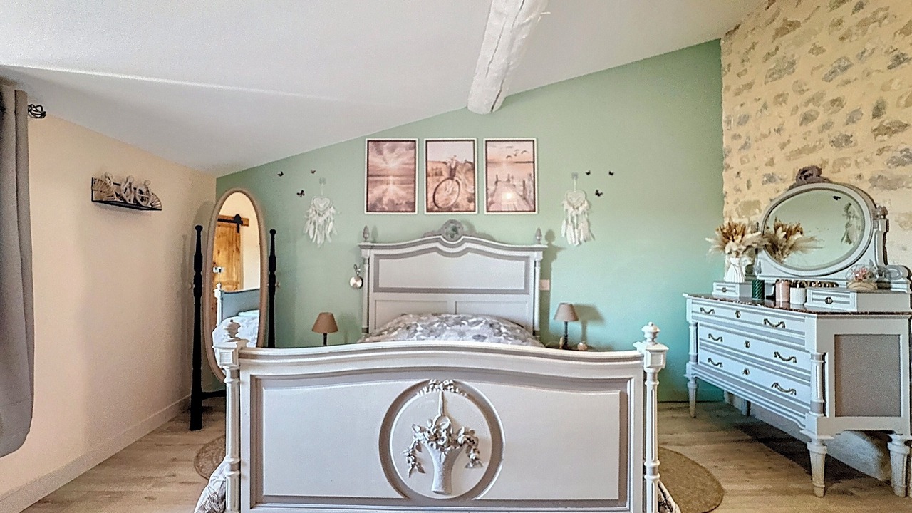 Photo of Bedroom in Ledignan