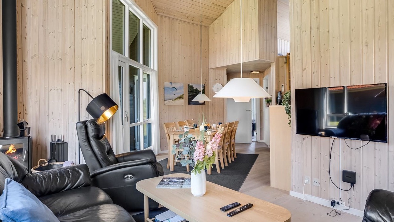 Photo of Livingroom in Nørre Fjand
