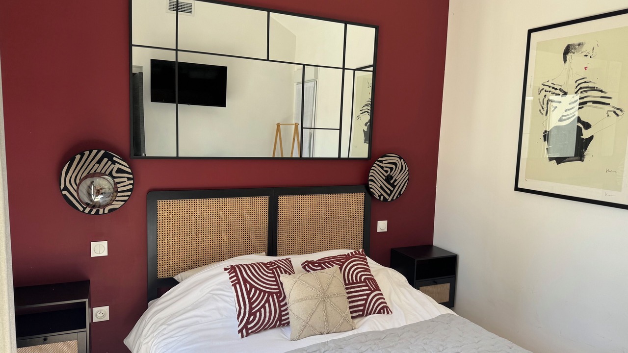 Photo of Bedroom in Bouc-Bel-Air