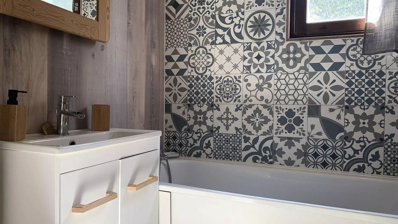 Photo of Bathroom in Barcelonnette