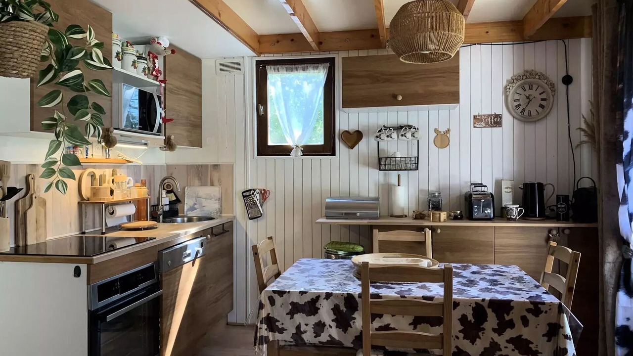 Photo of Kitchen in Barcelonnette