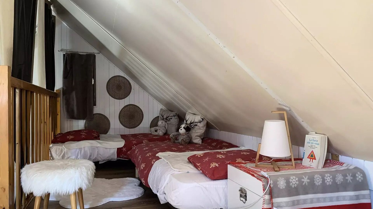 Photo of Bedroom in Barcelonnette