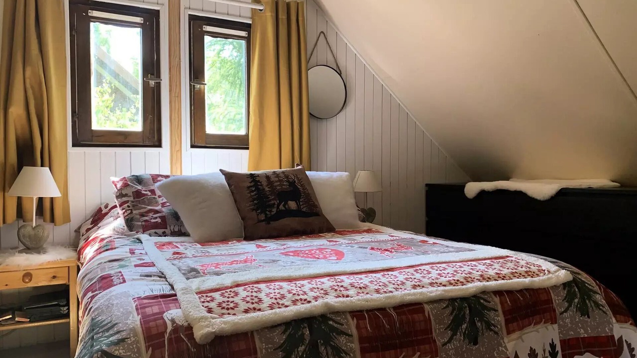 Photo of Bedroom in Barcelonnette