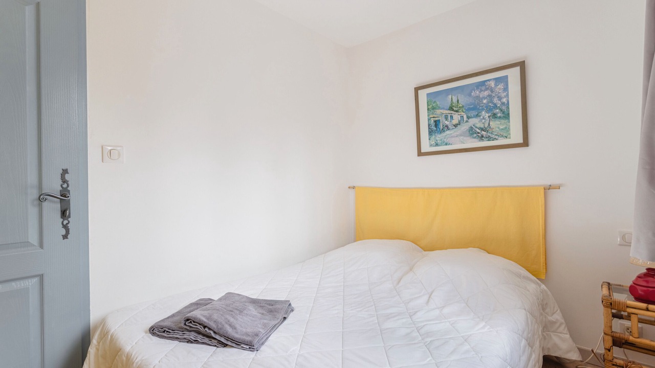Photo of Bedroom in Caudies-de-Fenouilledes