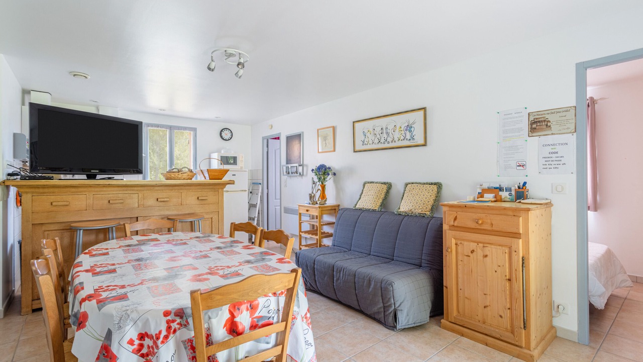 Photo of Livingroom in Caudies-de-Fenouilledes