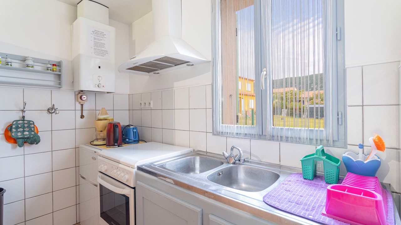 Photo of Kitchen in Caudies-de-Fenouilledes