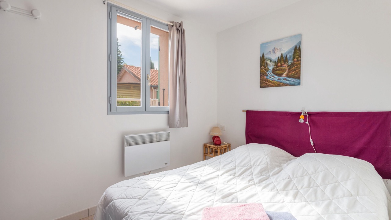 Photo of Bedroom in Caudies-de-Fenouilledes