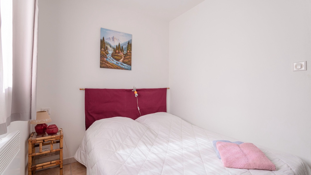 Photo of Bedroom in Caudies-de-Fenouilledes