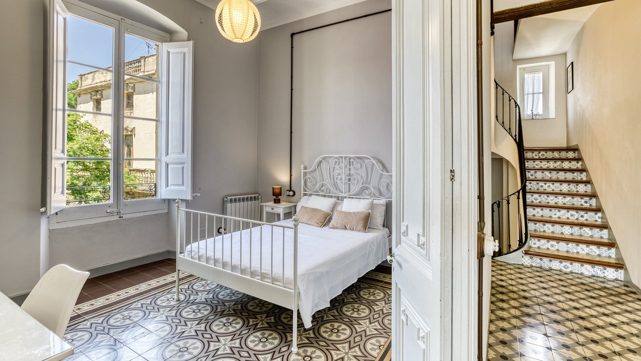 Photo of Bedroom in Palafrugell