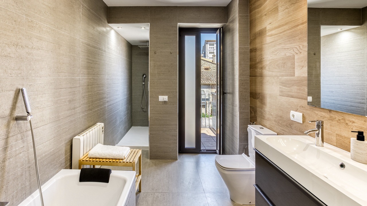 Photo of Bathroom in Palafrugell