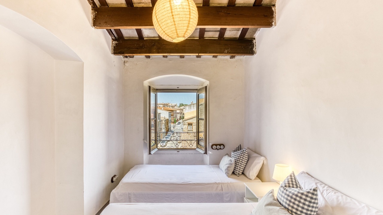 Photo of Bedroom in Palafrugell