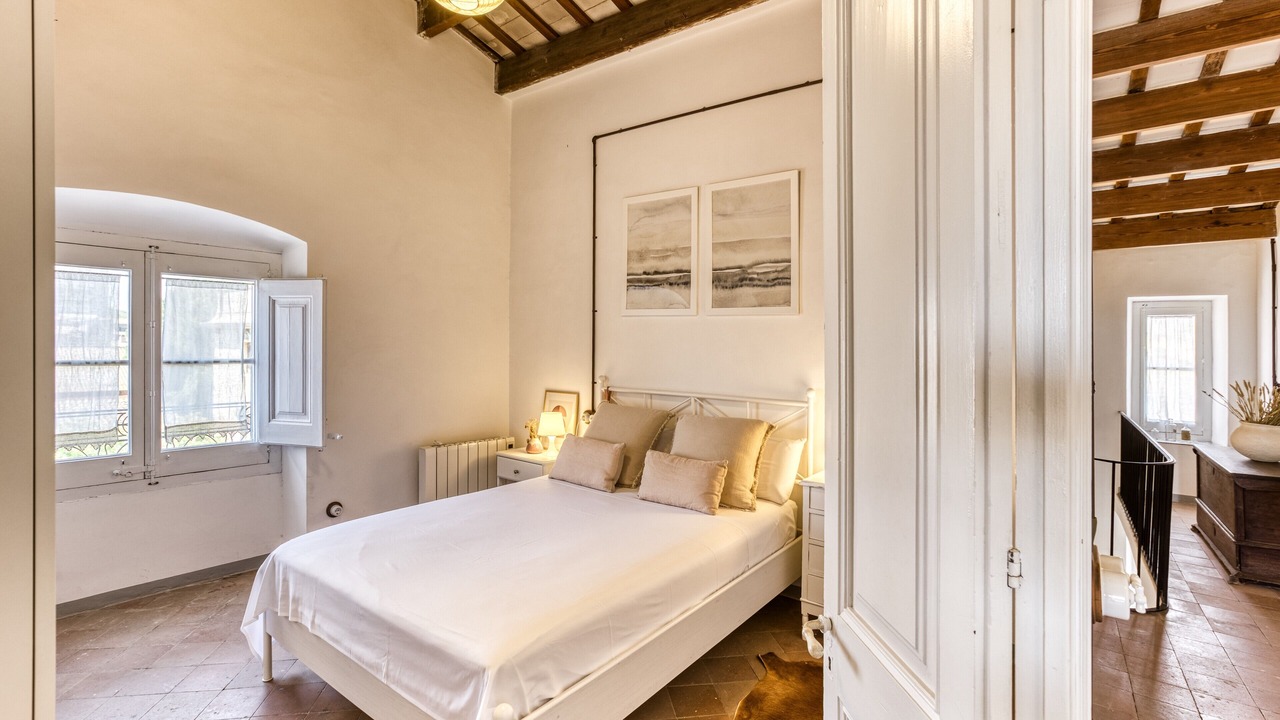 Photo of Bedroom in Palafrugell
