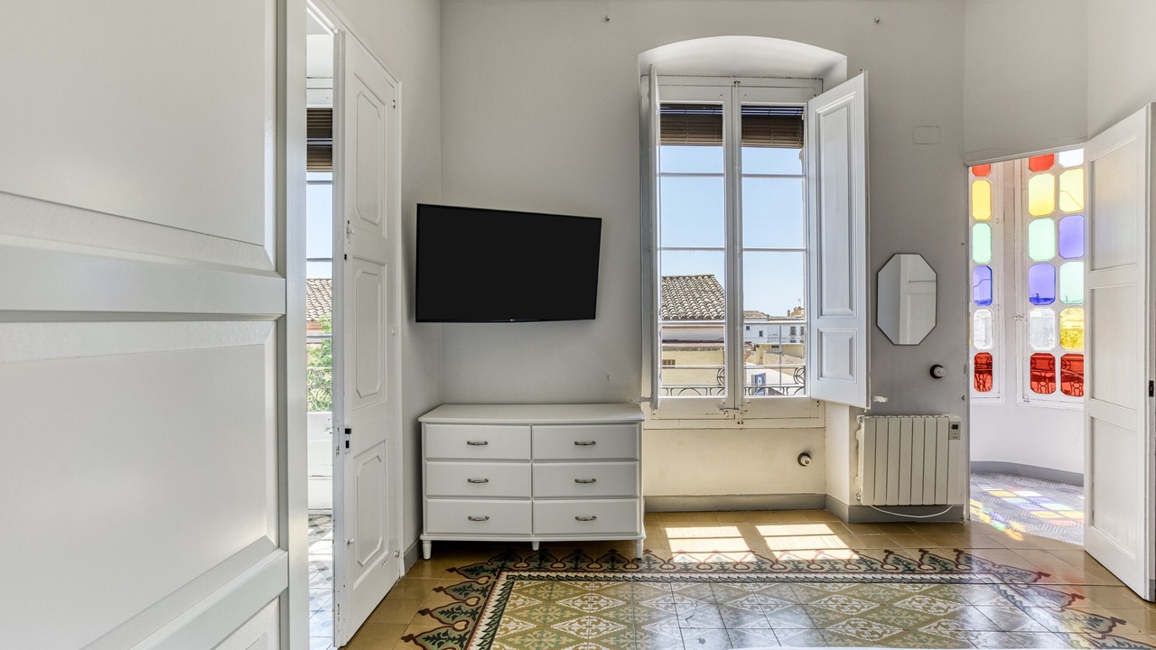 Photo of Bedroom in Palafrugell