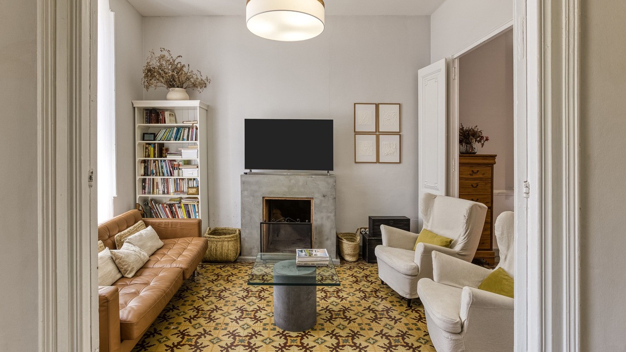 Photo of Livingroom in Palafrugell