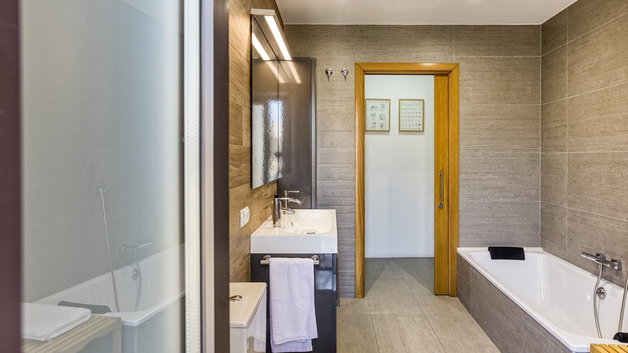 Photo of Bathroom in Palafrugell