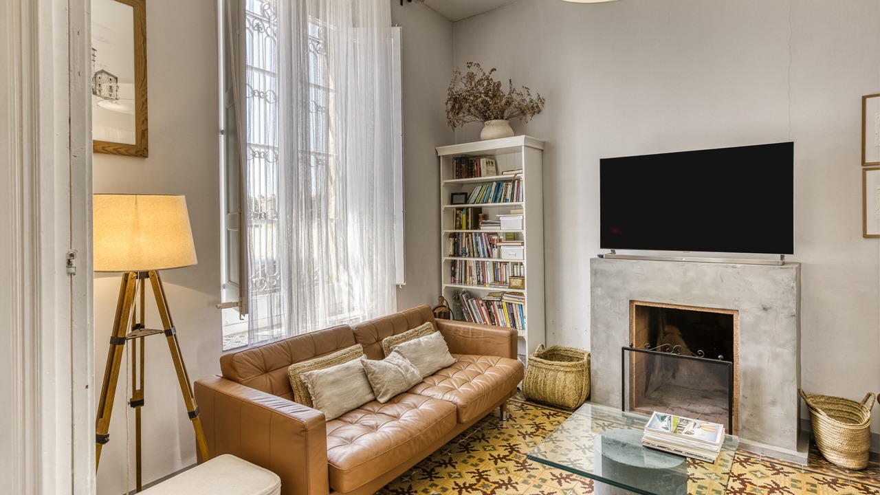 Photo of Livingroom in Palafrugell